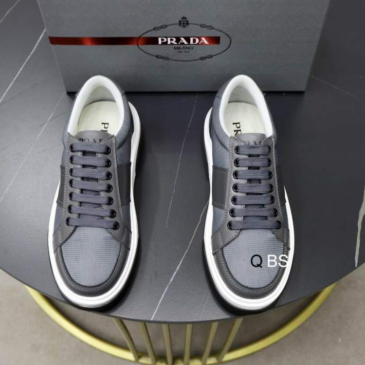 Picture of Prada Shoes _SKUPradasz38-45BS020319378